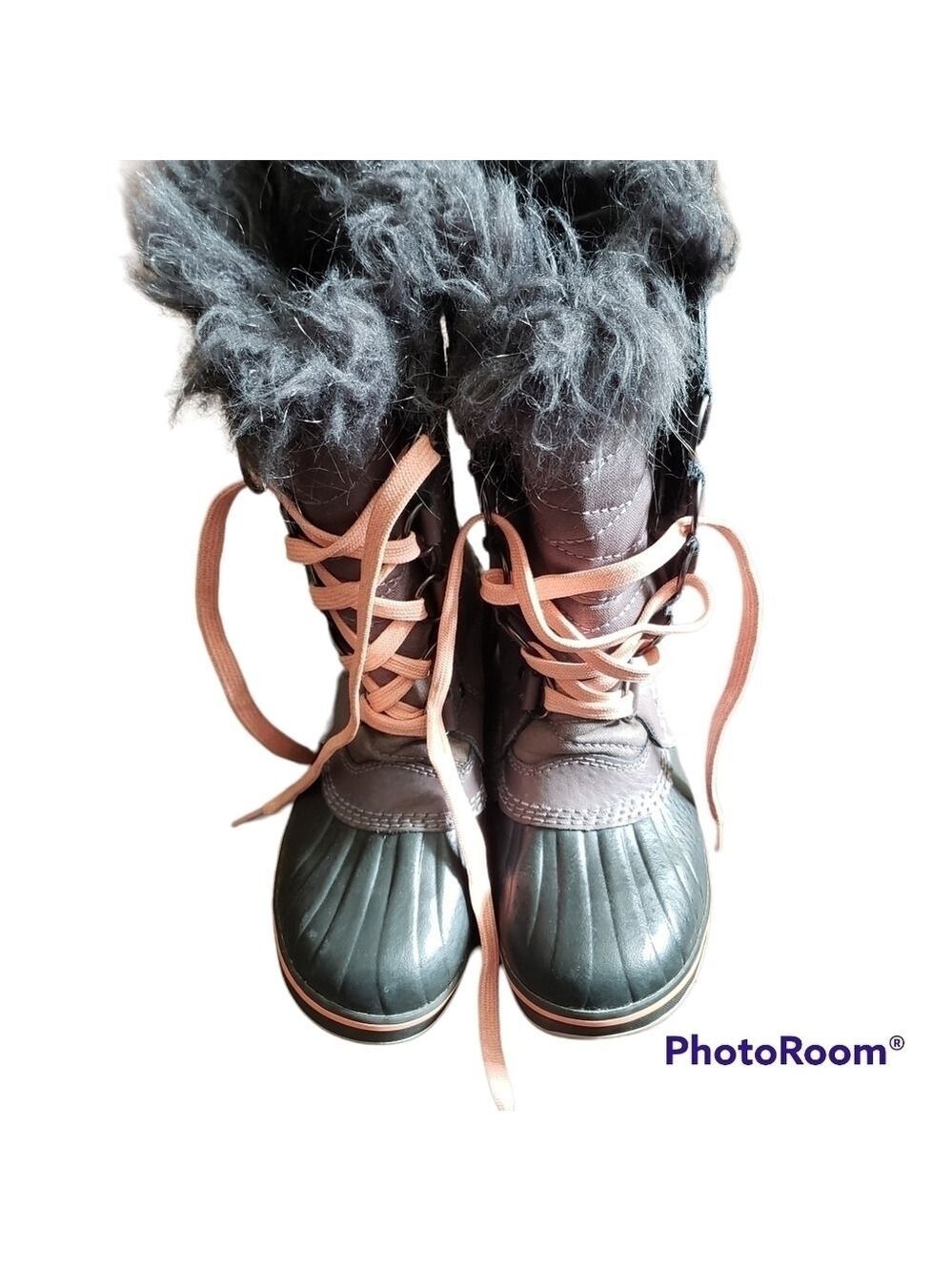 Kids Sorel Waterproof Winter Boots